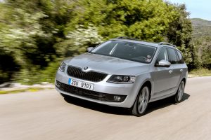 skoda octavia 1