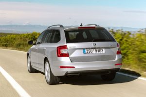 skoda octavia 2