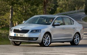 skoda octavia 3