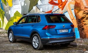 volkswagen tiguan 2