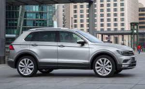 volkswagen tiguan 3