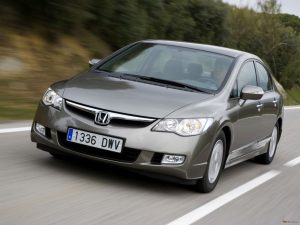 anaklisi honda civic 1