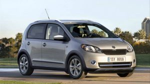 anaklisi skoda citigo 1