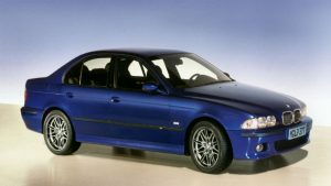 bmw m5 4