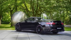brabus amg s63 cabrio 2