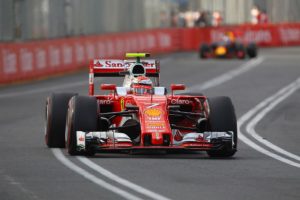 f1 raikkonen 1