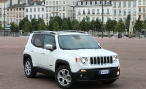 jeep renegade 2
