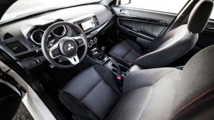 mitsubishi lancer evo x final ediotion 2