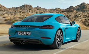 porsche 718 cayman s 1