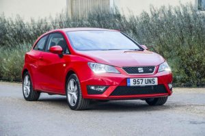 seat ibiza fr 1