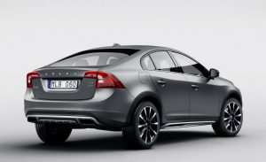 volvo s60 cross country 1