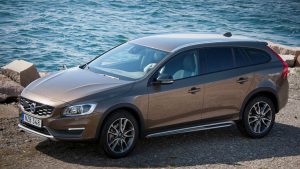 volvo v60 1