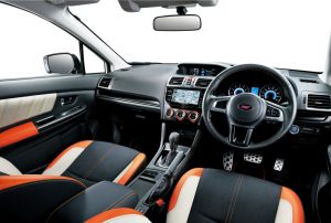 Subaru xv hybrid ts 1