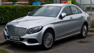 anaklisi mercedes c-class 2