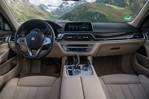bmw 740le xdrive 4
