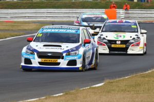 btcc snetterton 1