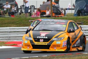 btcc snetterton 2