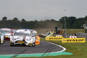btcc snetterton 4
