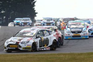 btcc snetterton 5