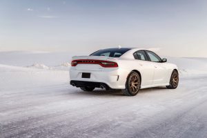 dodge charger srt hellcat 2
