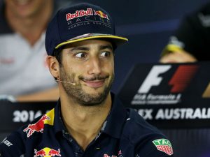 f1 ricciardo 2