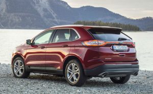 ford edge 2