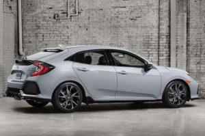 honda civic hatchback 2