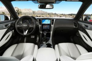 infiniti q60 sport coupe 3