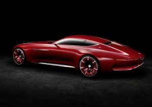 mercedes-maybach 6 2