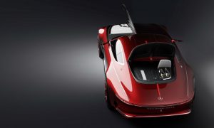 mercedes-maybach 6 4