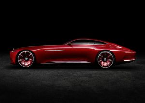 mercedes-maybach 6 5