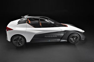 nissan bladeglider 2