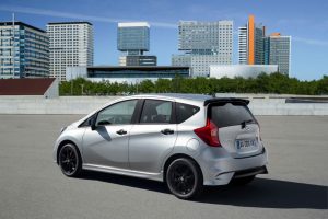 nissan note black edition 2
