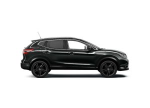 nissan qashqai black edition 3