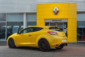 renault megane sport 275 Cup-S 2