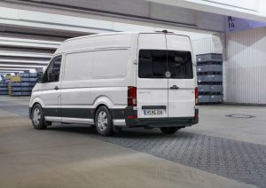 volkswagen crafter 1