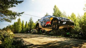 wrc finland 2