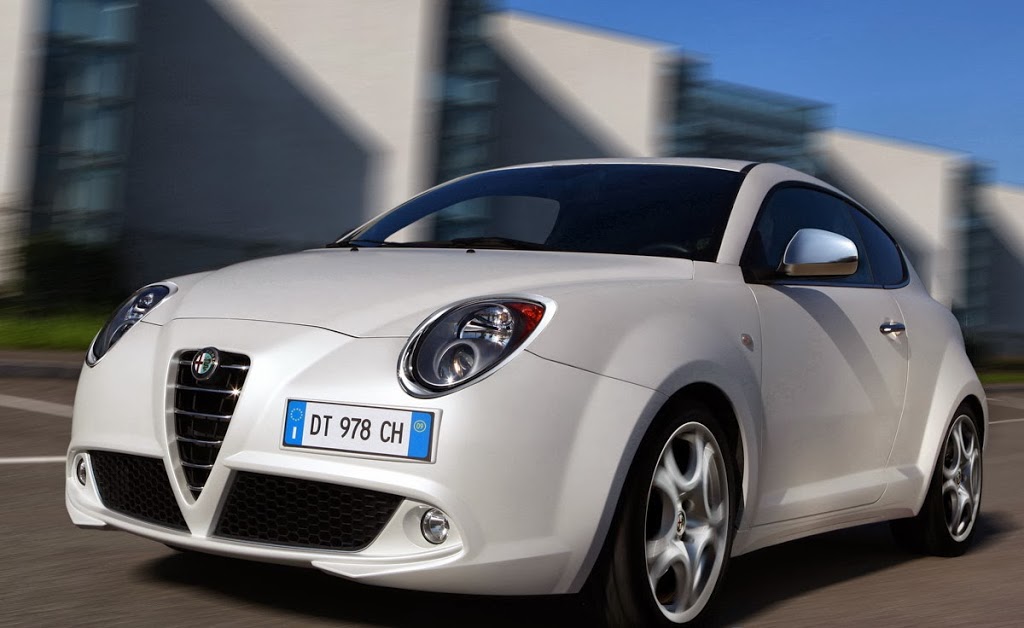 Εκπτώσεις από την Alfa Romeo