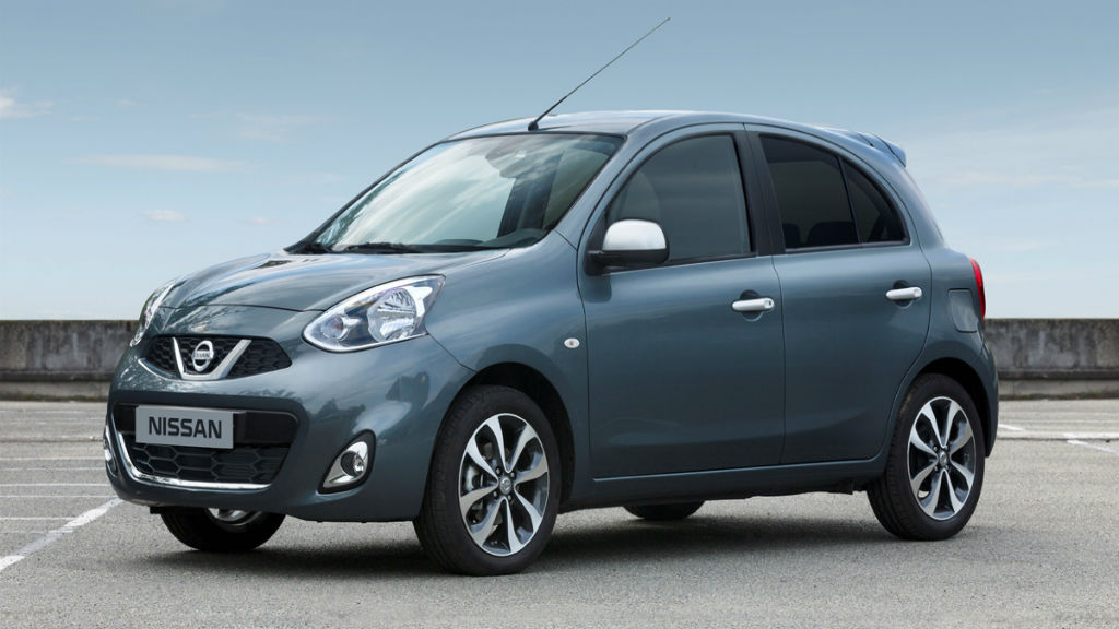 nissan micra n-tec 1