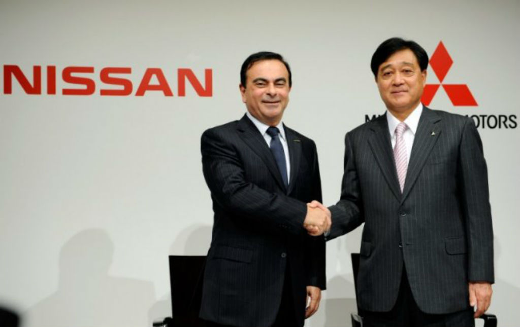 nissan-mitsubishi 1