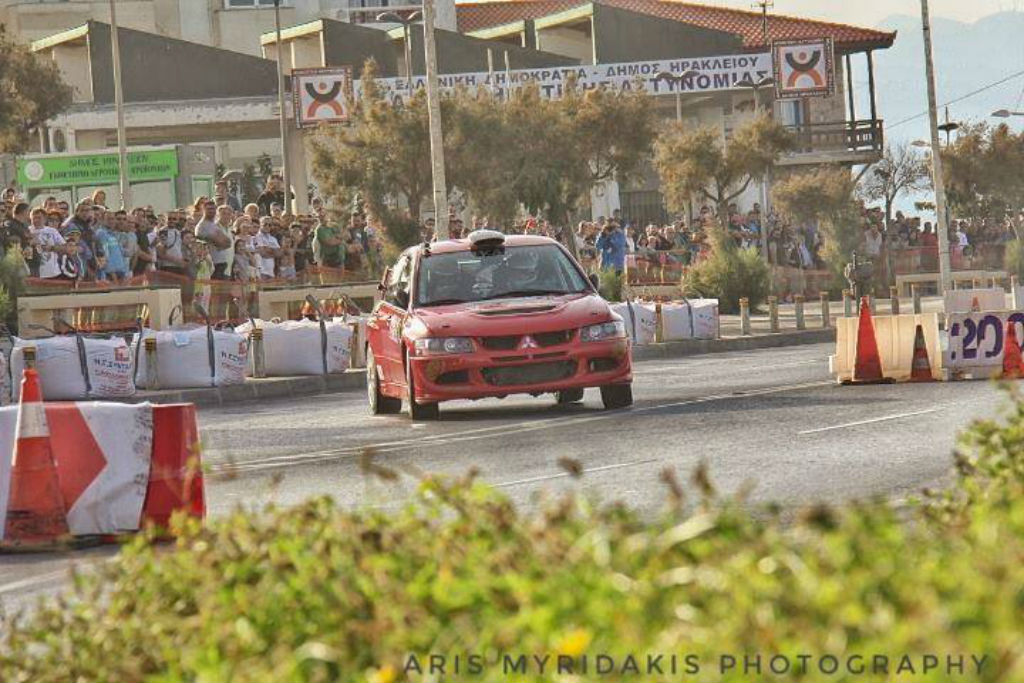 Τα αποτελέσματα του Eneos Rally Crete 2016 - Onlydriving