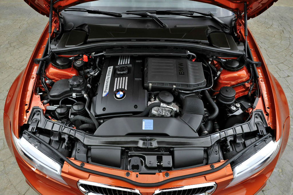 Тюнинг n54 bmw