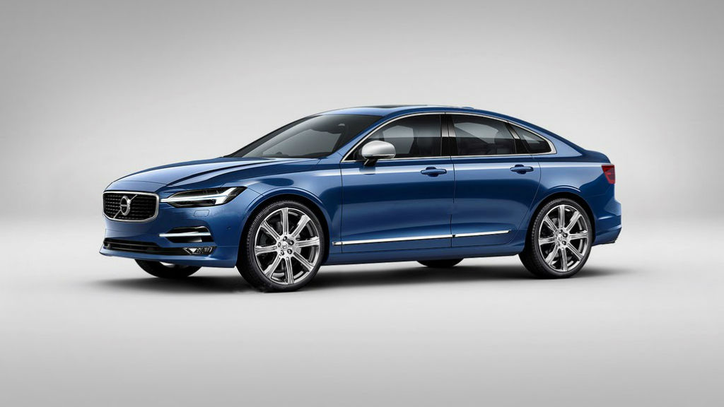volvo s60 1