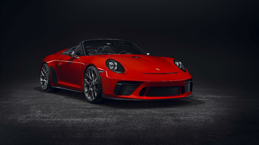 Porsche 911 Speedster