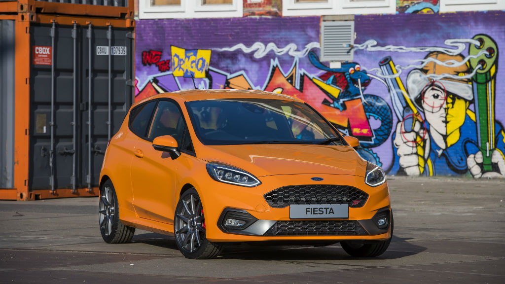 Ford Fiesta St Performance Edition Onlydriving