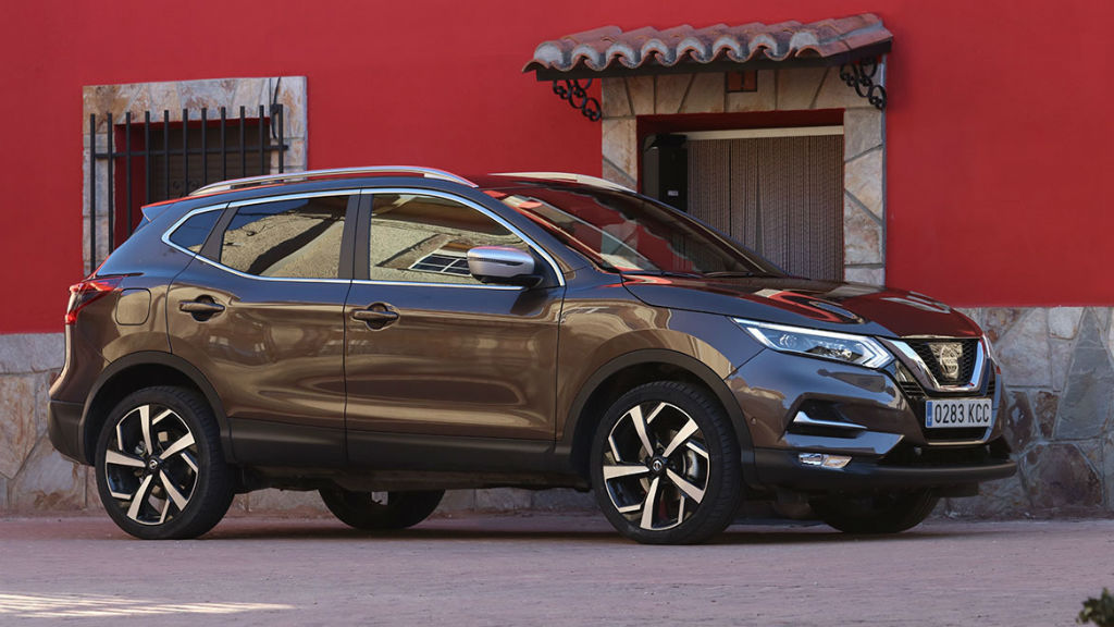 Το Nissan Qashqai 1.7 Diesel στη χώρα μας