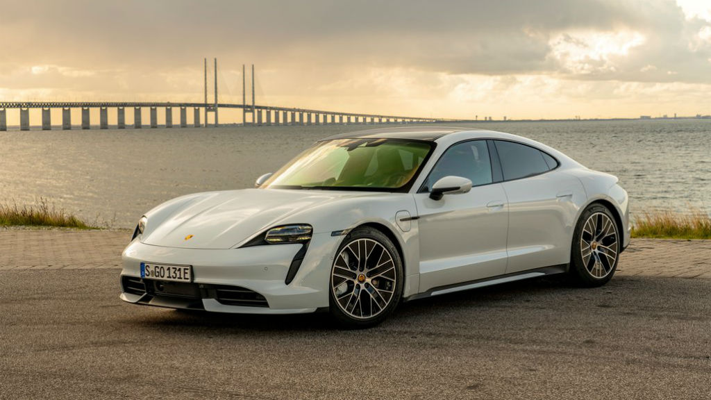 Οι τιμές της Porsche Taycan στην Ελλάδα
