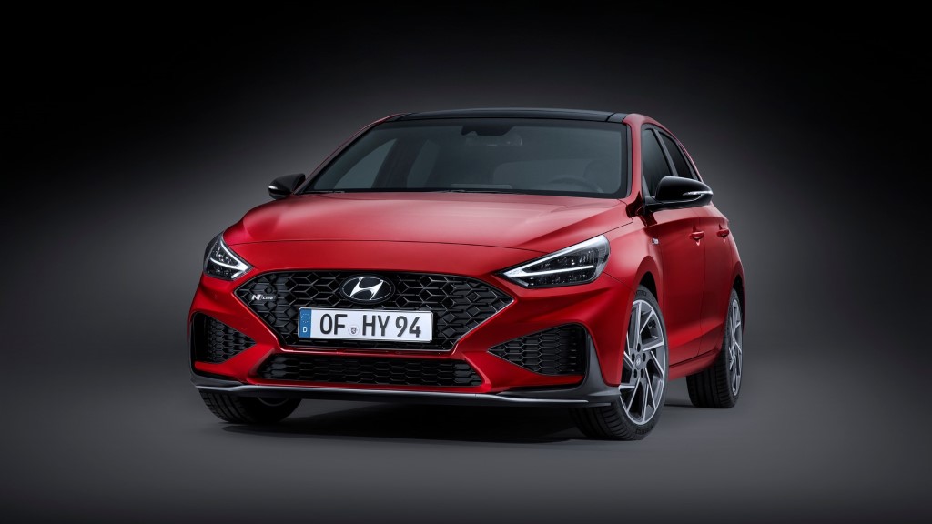 Ανανεώθηκε το Hyundai i30