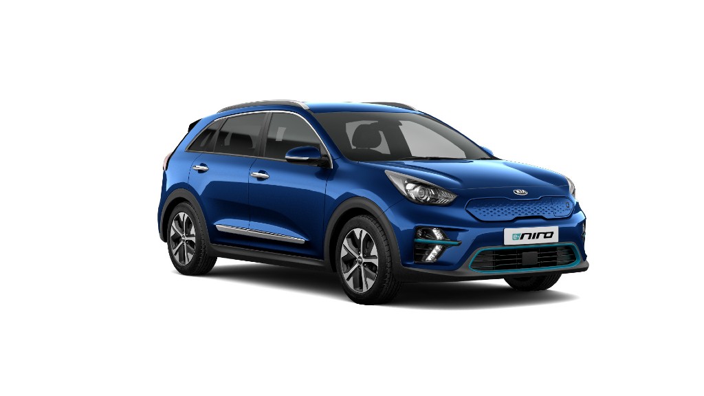Το Kia e-Niro με νέες εκδόσεις