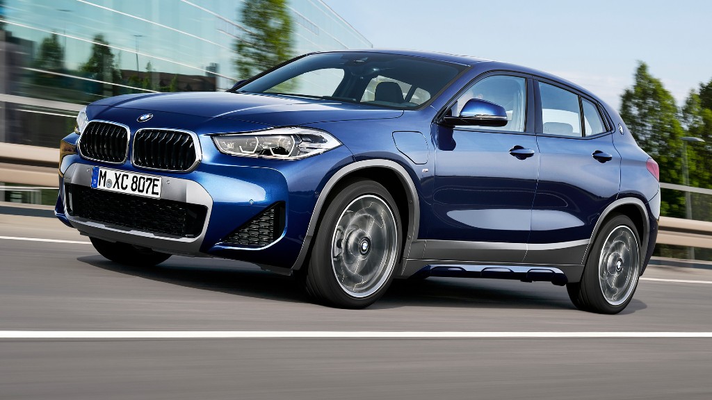 Στην ελληνική αγορά η νέα BMW X2 xDrive25e